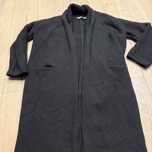 Vince Merino Wool + Yak Long Sweater XS